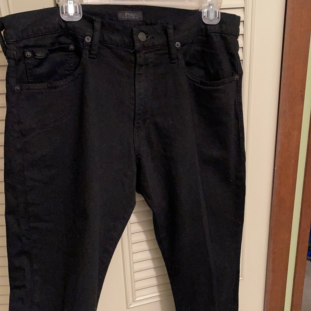 COPY - Polo Ralph Lauren The Sullivan Slim Jeans